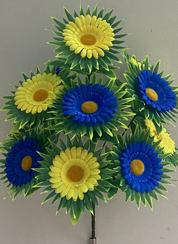 Ромашка С+Ж 12 ка