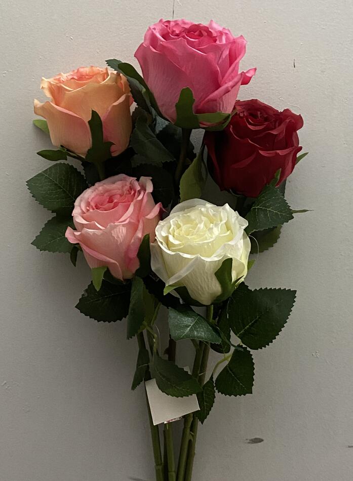 Роза ветка Д-318