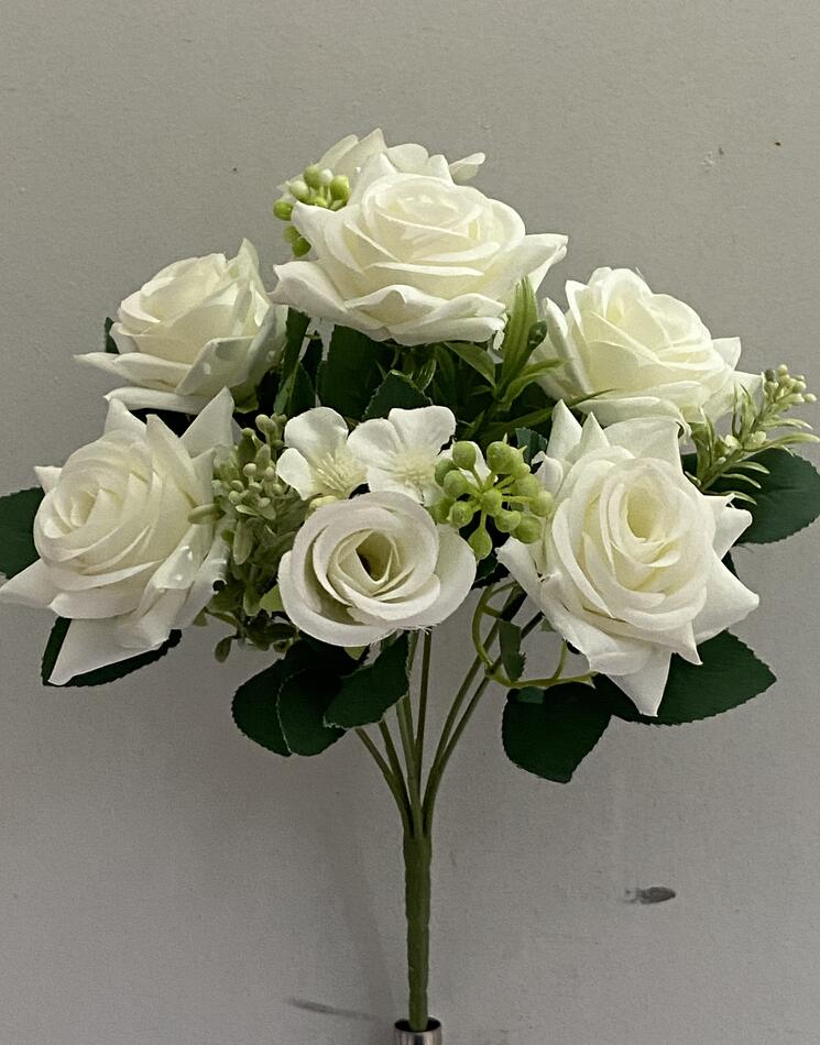 Роза острая с бутончиком F