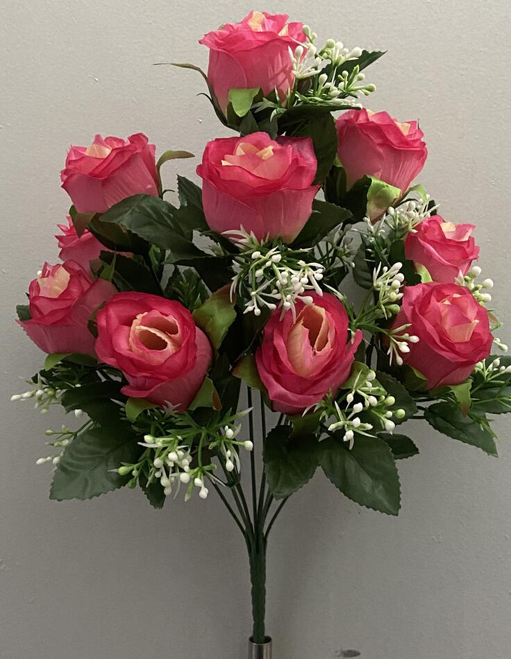 Бутон с добавкой G 10 ка