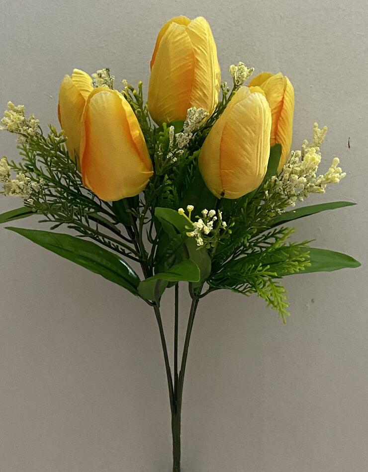 Тюльпан декор новий