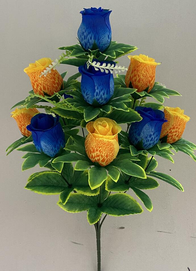 Бутон Б+Ж не пресс 10 ка