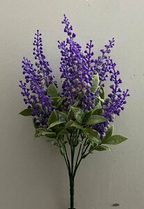 Лаванда тройная цветная F-523