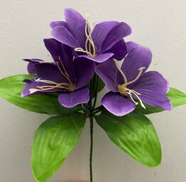 Лилия крупная зал-ка