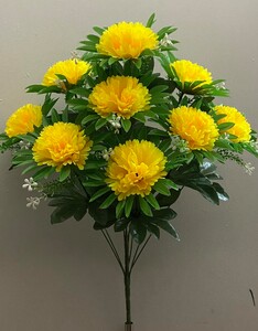 Гвоздика с листом с добавками 9 ка