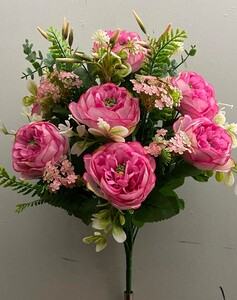 Пион с добавкой S-318