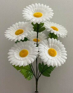 Ромашка 6 ка новая Бела