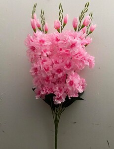 Сакура букетом