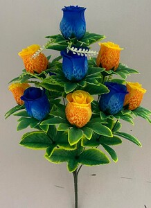 Бутон Б+Ж не пресс 10 ка