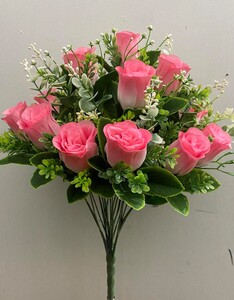 Бутон с добавкой новий